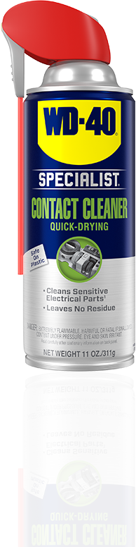 Wd-40 Contact Cleaner